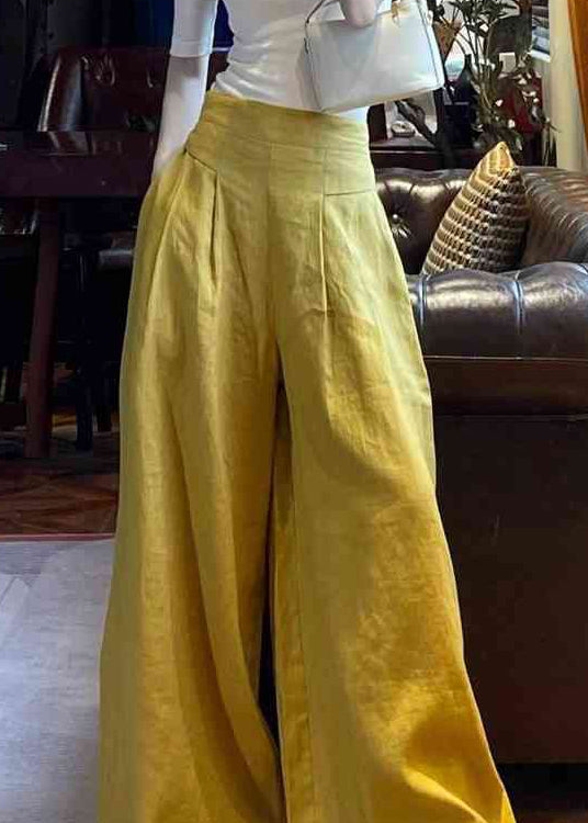 Beautifully Balanced Pants with Timeless Character
