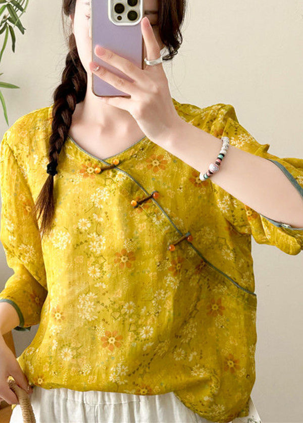 Beautifully Balanced Top with Timeless Character