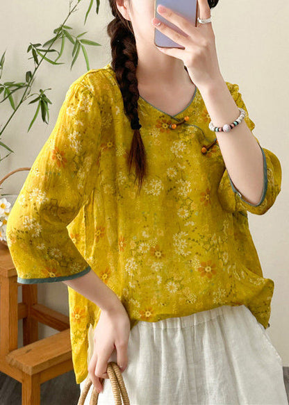 Beautifully Balanced Top with Timeless Character