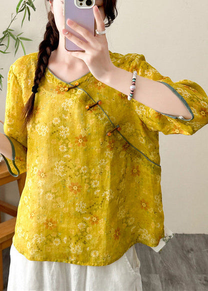 Beautifully Balanced Top with Timeless Character