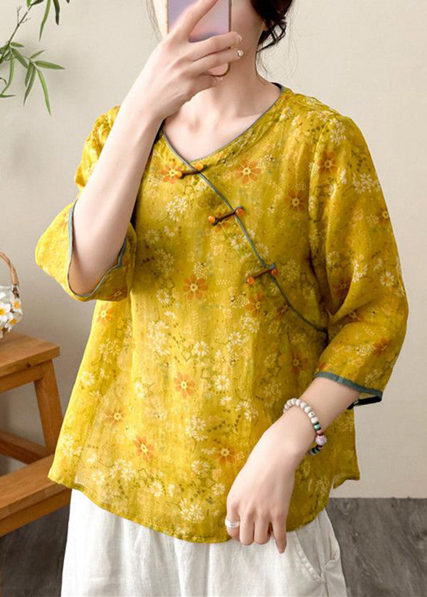 Beautifully Balanced Top with Timeless Character