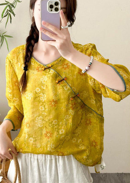 Beautifully Balanced Top with Timeless Character