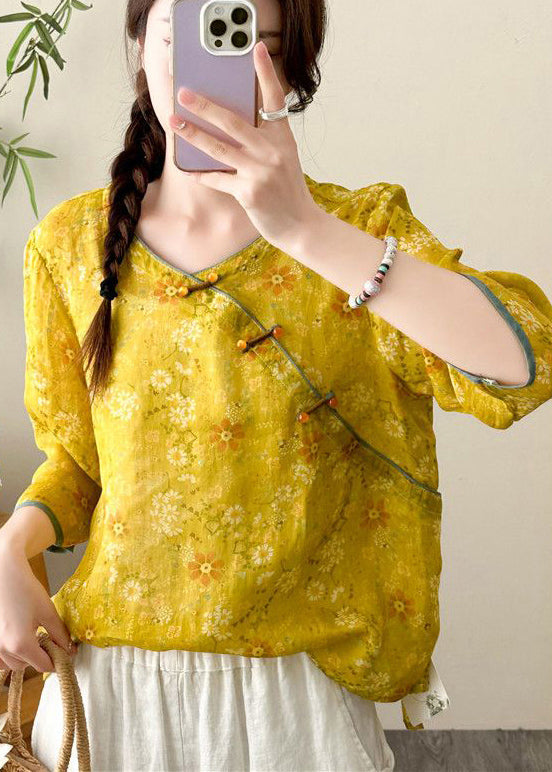 Beautifully Balanced Top with Timeless Character