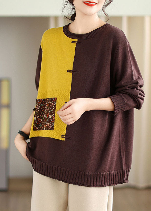 Gracefully Styled Sweater for Any Occasion