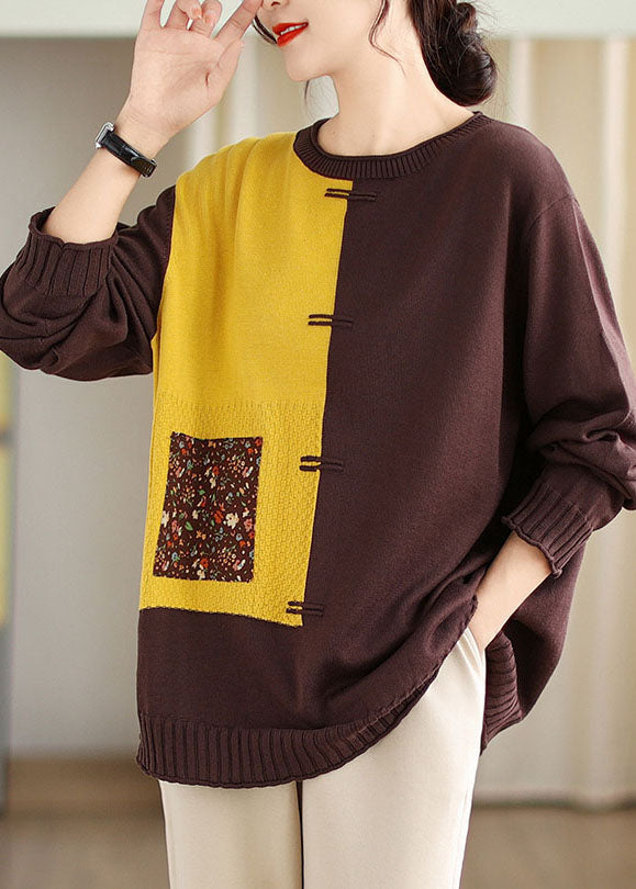 Gracefully Styled Sweater for Any Occasion