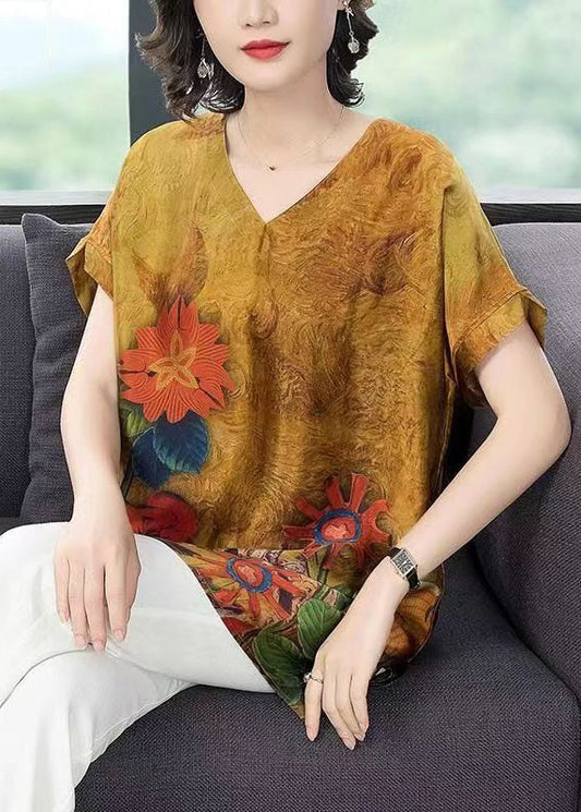 Classic Vintage Shirt with a Flattering Fit