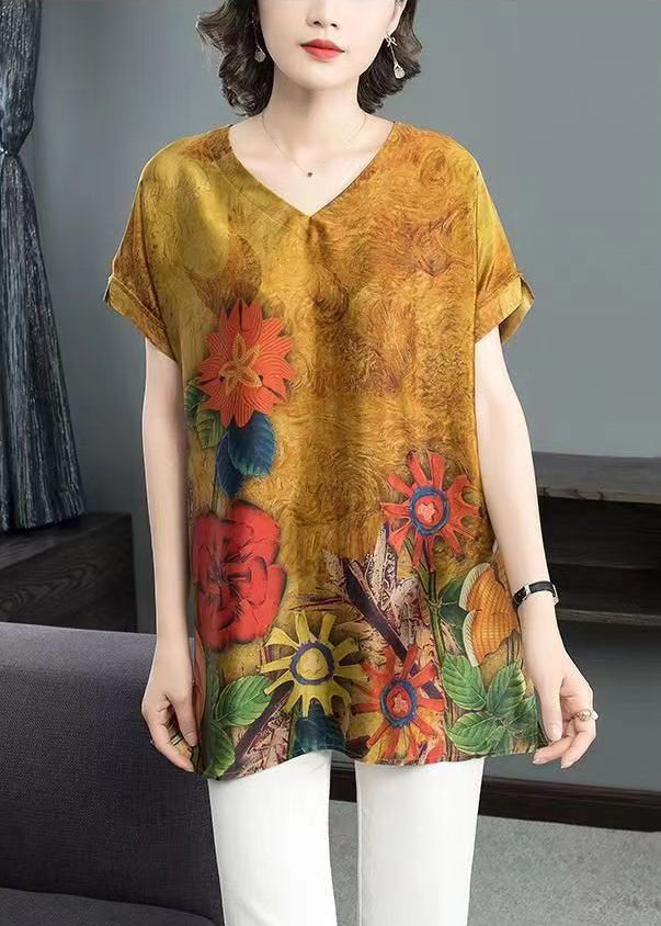Classic Vintage Shirt with a Flattering Fit