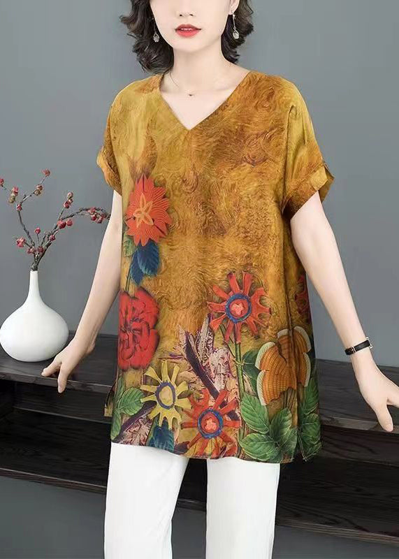 Classic Vintage Shirt with a Flattering Fit