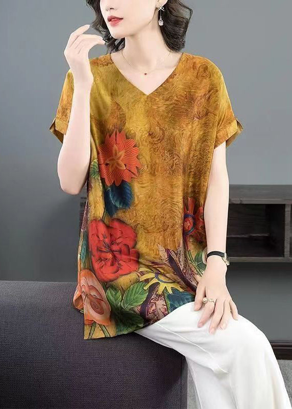 Classic Vintage Shirt with a Flattering Fit