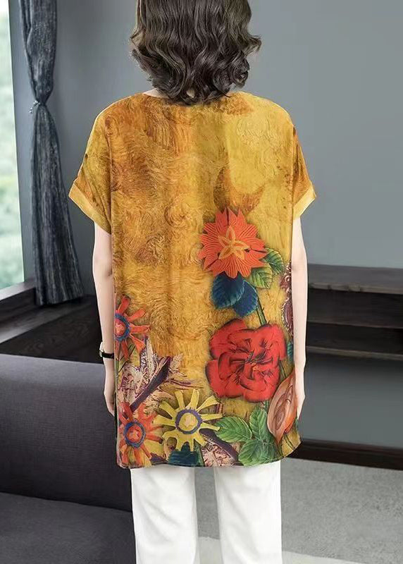 Classic Vintage Shirt with a Flattering Fit