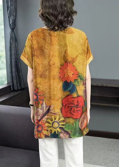 Classic Vintage Shirt with a Flattering Fit