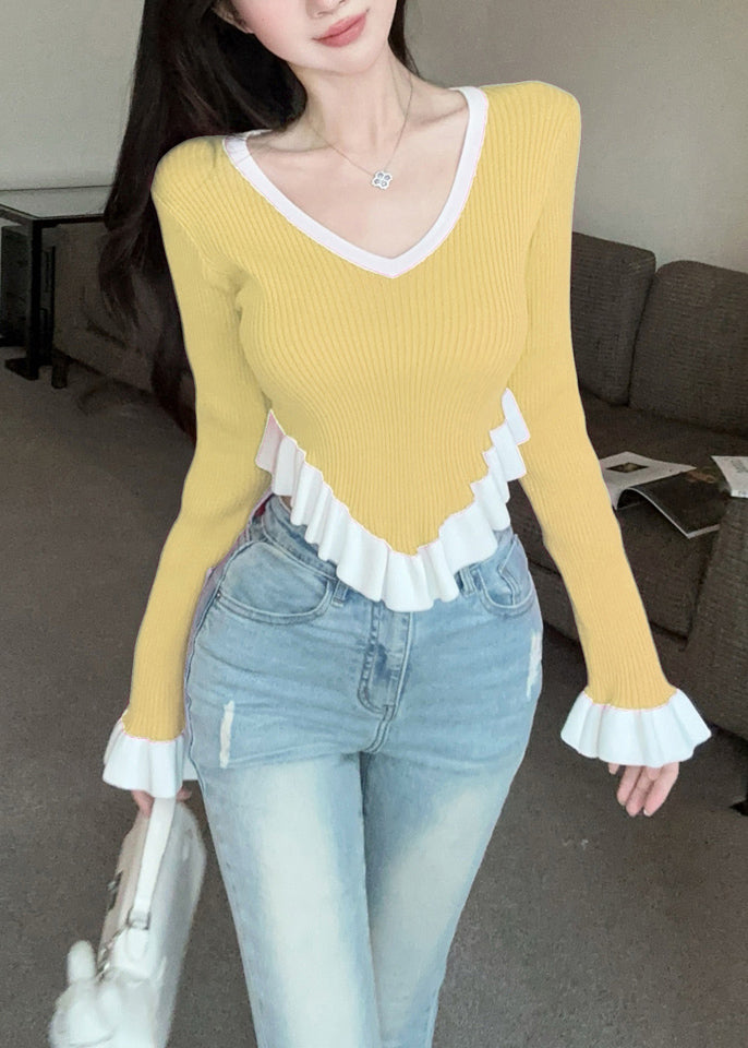 Effortlessly Elegant Sweater with a Timeless Design