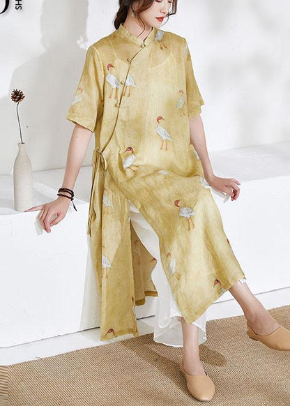 Beautifully Balanced Shirt with Timeless Character