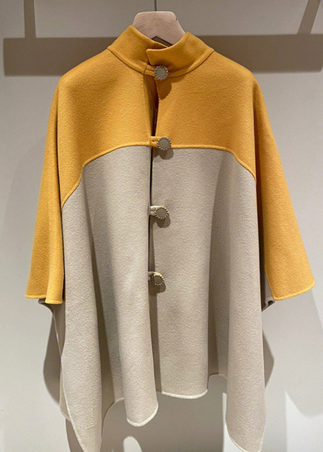 Classic Vintage Coat with a Flattering Fit