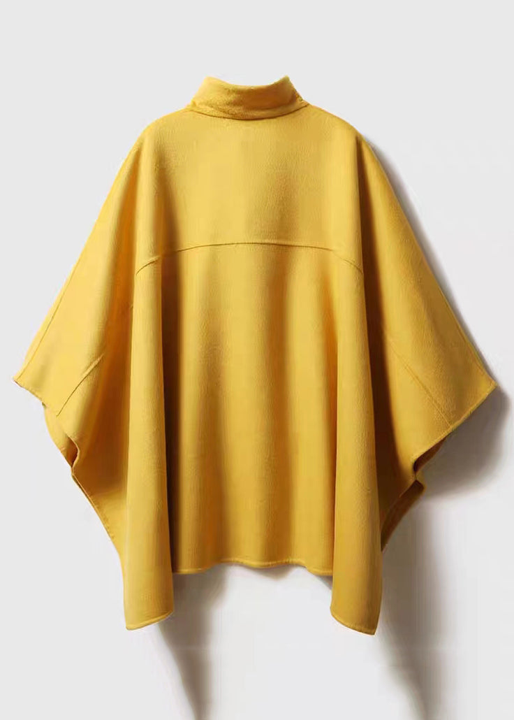 Classic Vintage Coat with a Flattering Fit