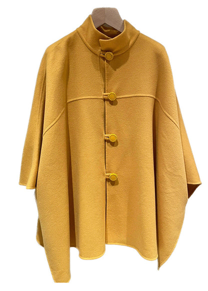 Classic Vintage Coat with a Flattering Fit