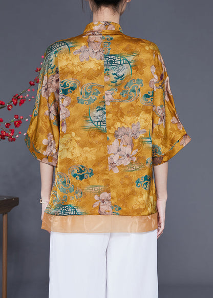 Gracefully Styled Blouse for Any Occasion