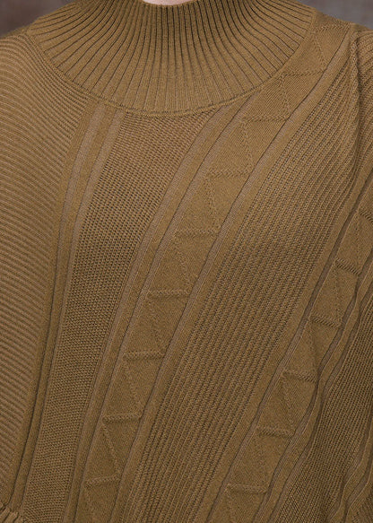 Polished Sweater with an Effortless Classic Look
