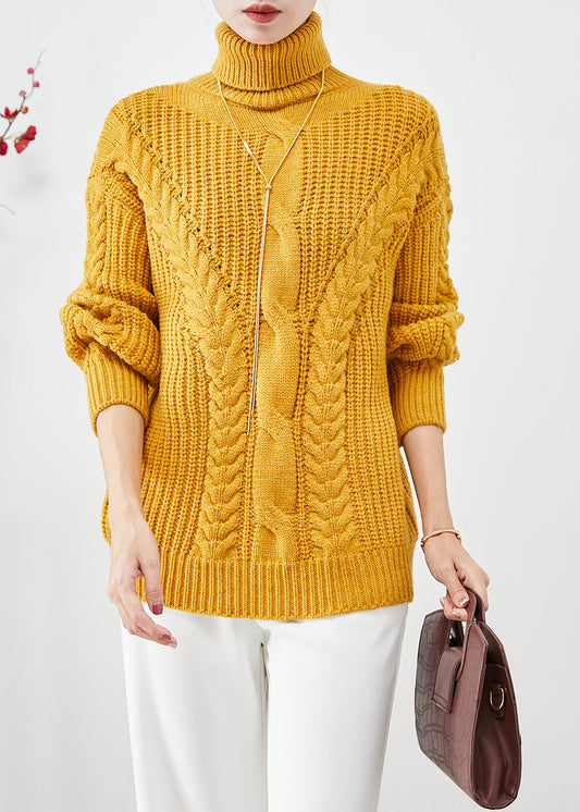 Polished Sweater with an Effortless Classic Look