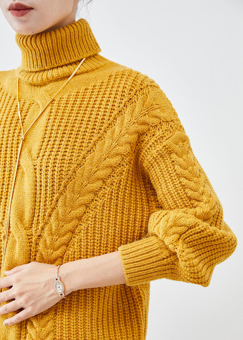 Polished Sweater with an Effortless Classic Look