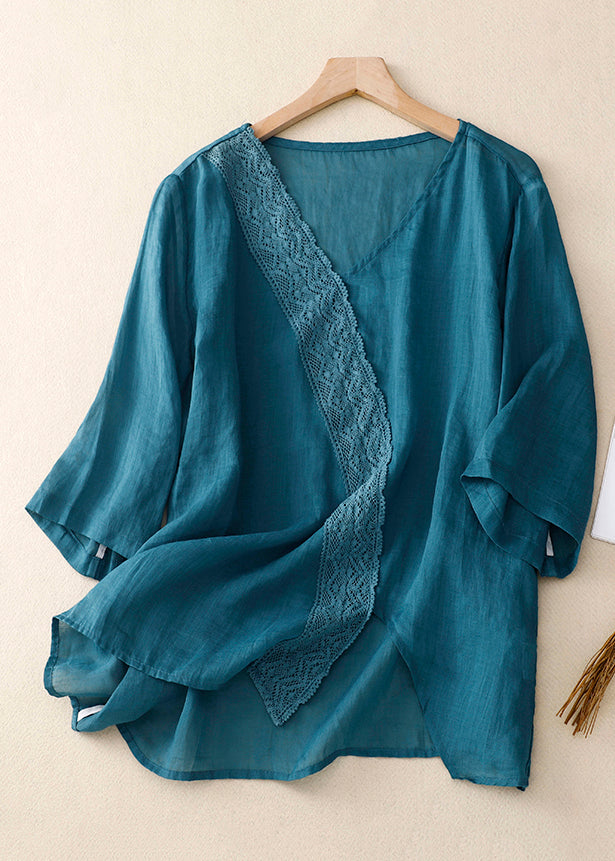 Gracefully Styled Top for Any Occasion