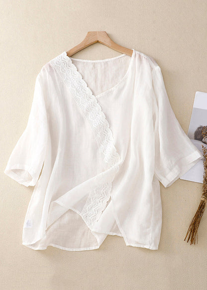 Gracefully Styled Top for Any Occasion