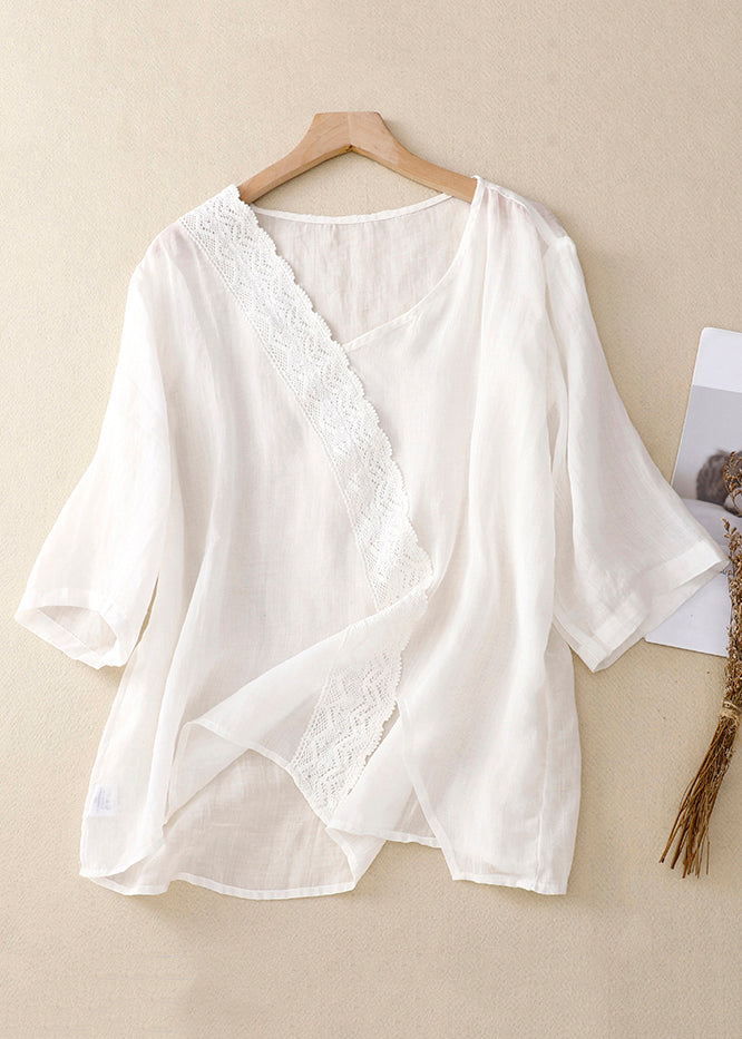 Gracefully Styled Top for Any Occasion
