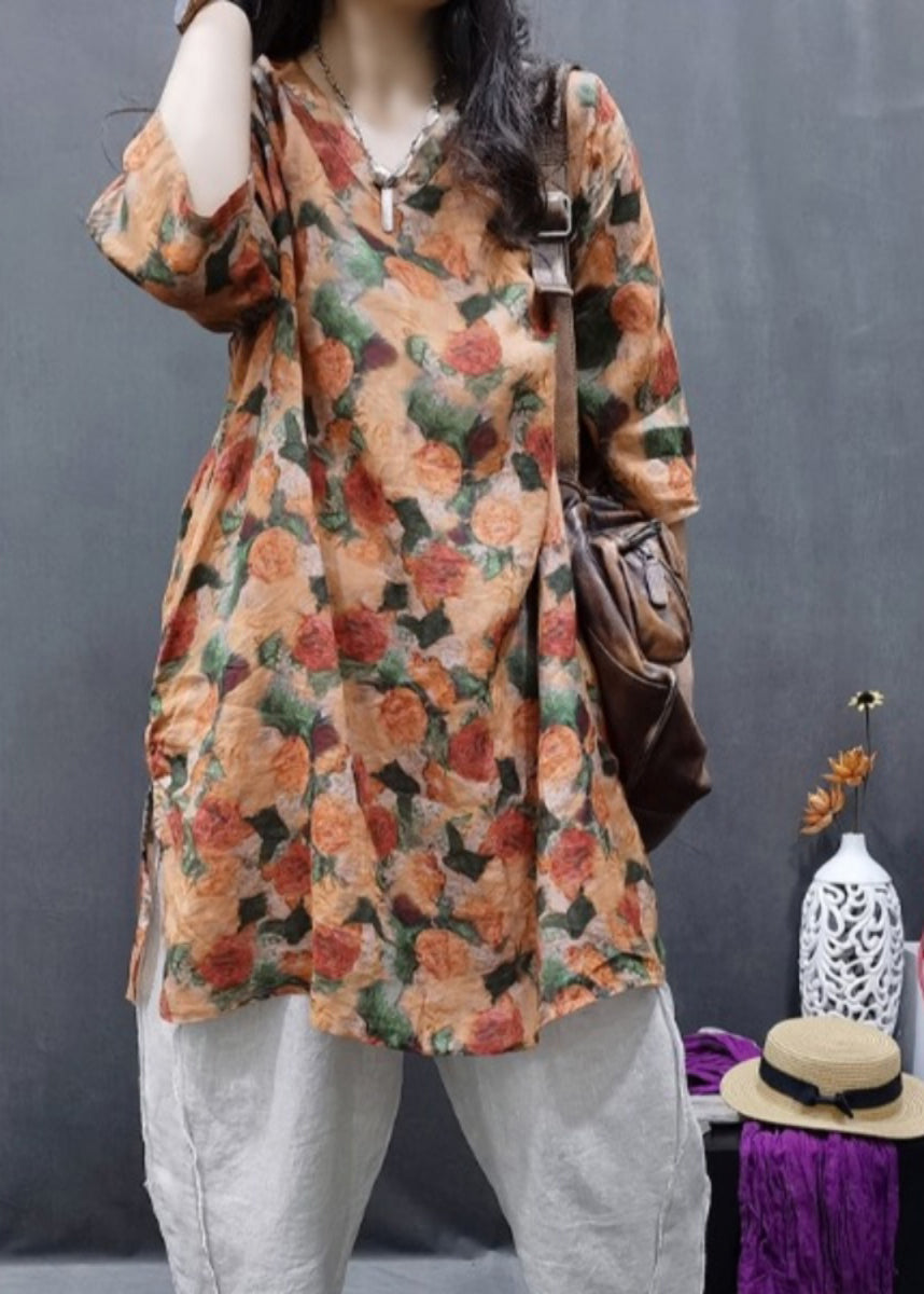 Beautifully Finished Shirt in a Timeless Design