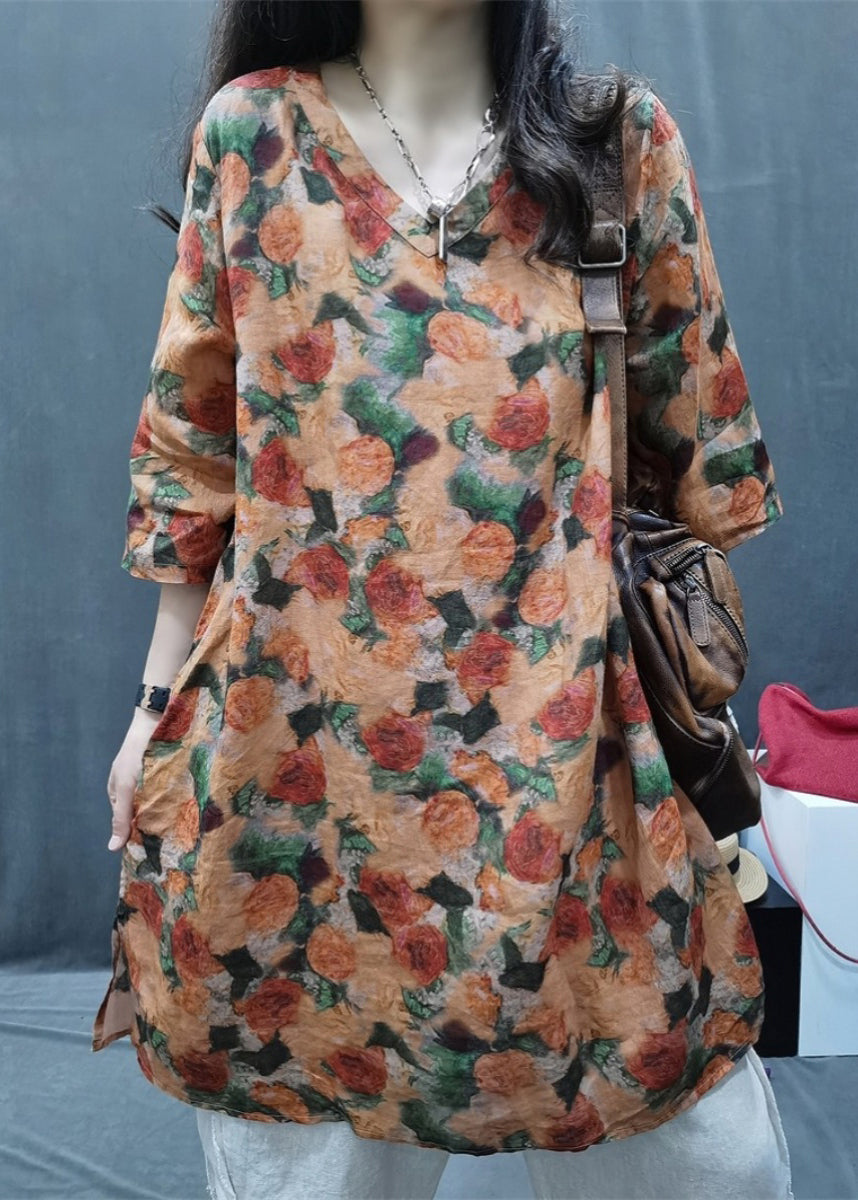 Beautifully Finished Shirt in a Timeless Design