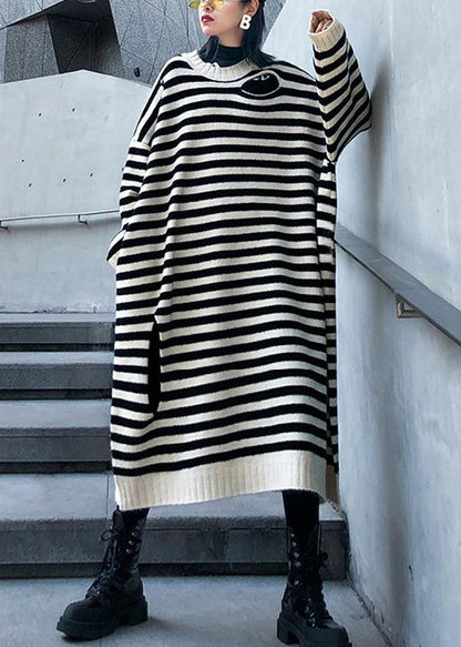 Classic Vintage Sweater with a Flattering Fit