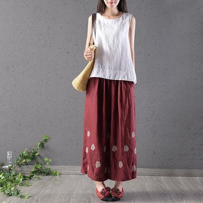 Beautifully Balanced Pants with Timeless Character