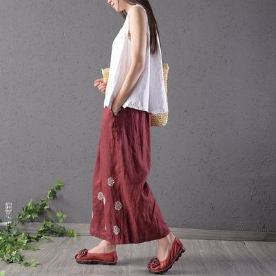Beautifully Balanced Pants with Timeless Character