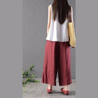 Beautifully Balanced Pants with Timeless Character