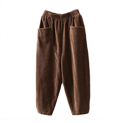 Beautifully Finished Pants in a Timeless Design