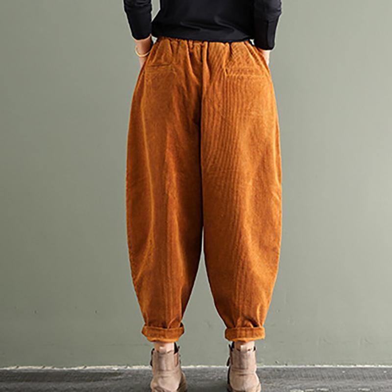 Beautifully Finished Pants in a Timeless Design