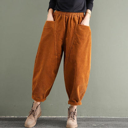 Beautifully Finished Pants in a Timeless Design