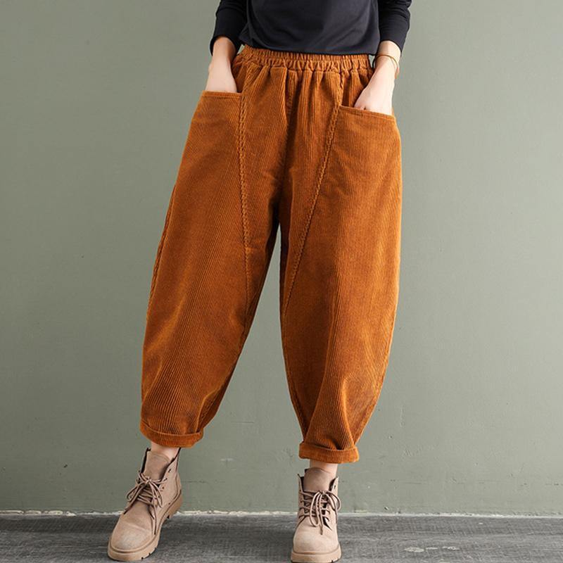 Beautifully Finished Pants in a Timeless Design