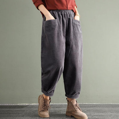 Beautifully Finished Pants in a Timeless Design