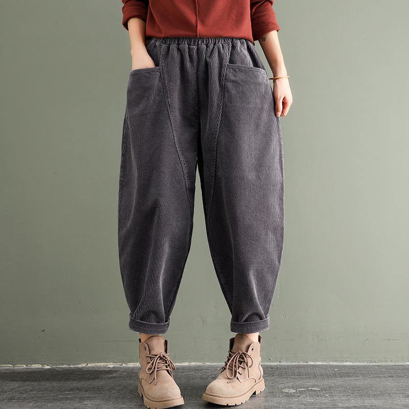 Beautifully Finished Pants in a Timeless Design