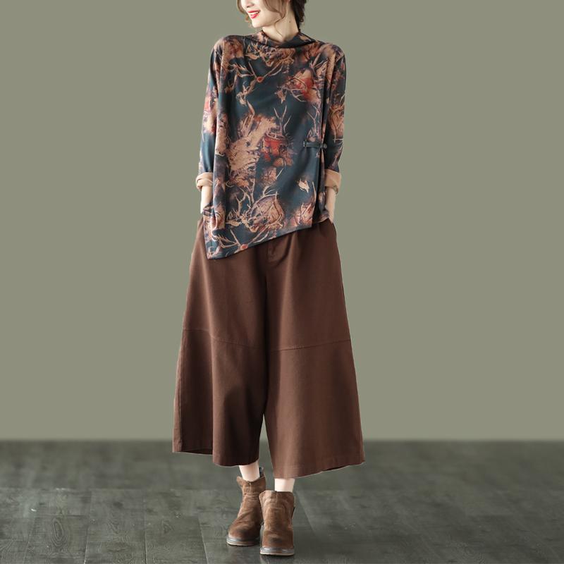 Polished Pants with an Effortless Classic Look