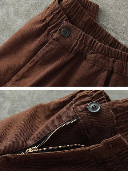 Polished Pants with an Effortless Classic Look