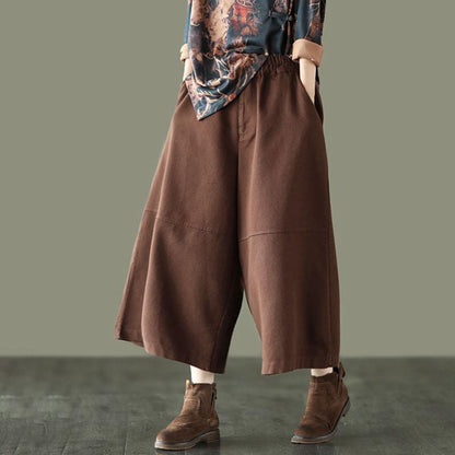 Polished Pants with an Effortless Classic Look