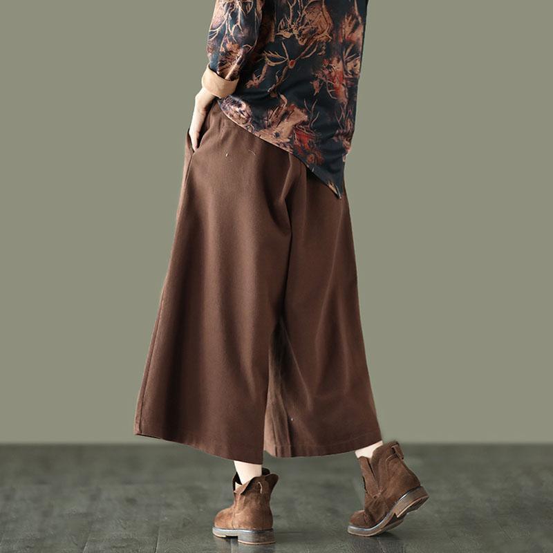 Polished Pants with an Effortless Classic Look