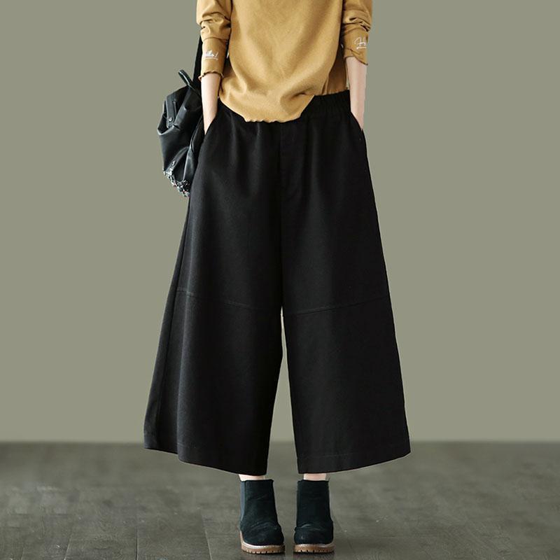Polished Pants with an Effortless Classic Look