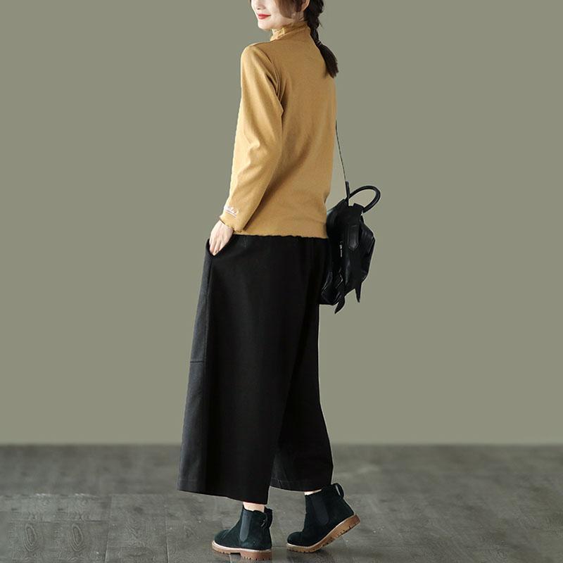 Polished Pants with an Effortless Classic Look