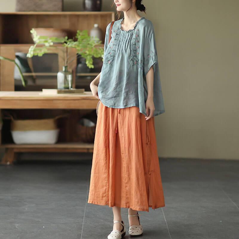 Gracefully Styled Top for Any Occasion