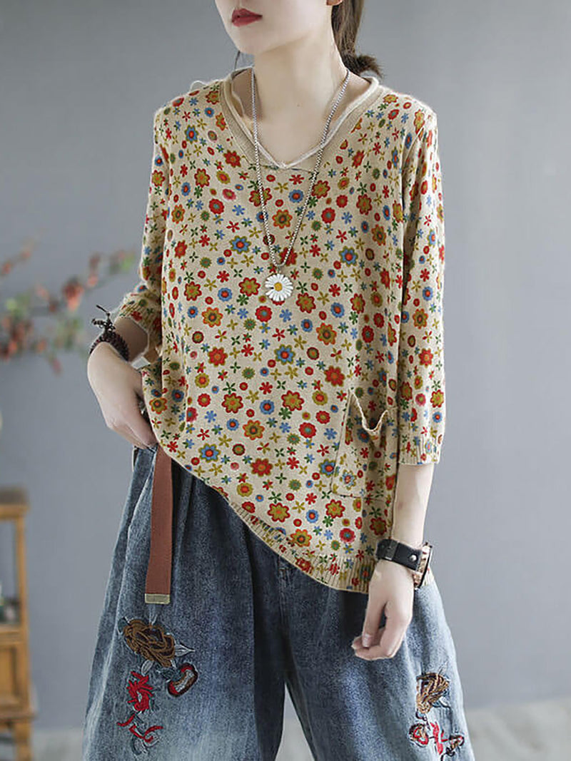 Polished Sweater with an Effortless Classic Look