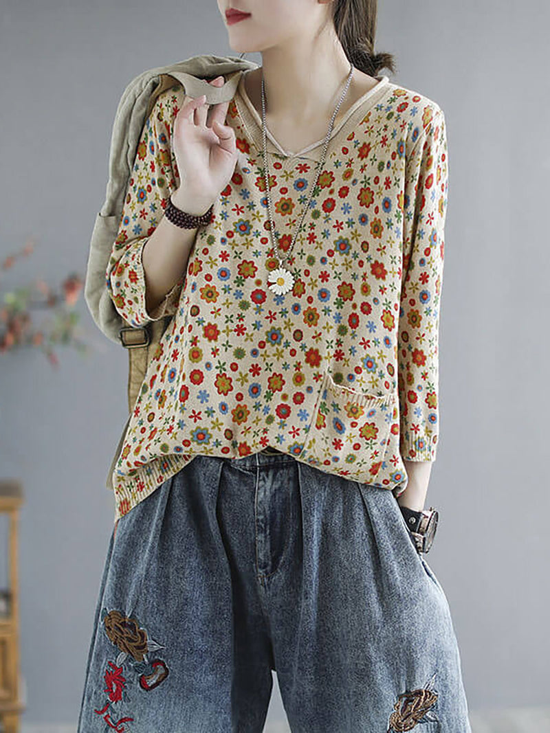 Polished Sweater with an Effortless Classic Look