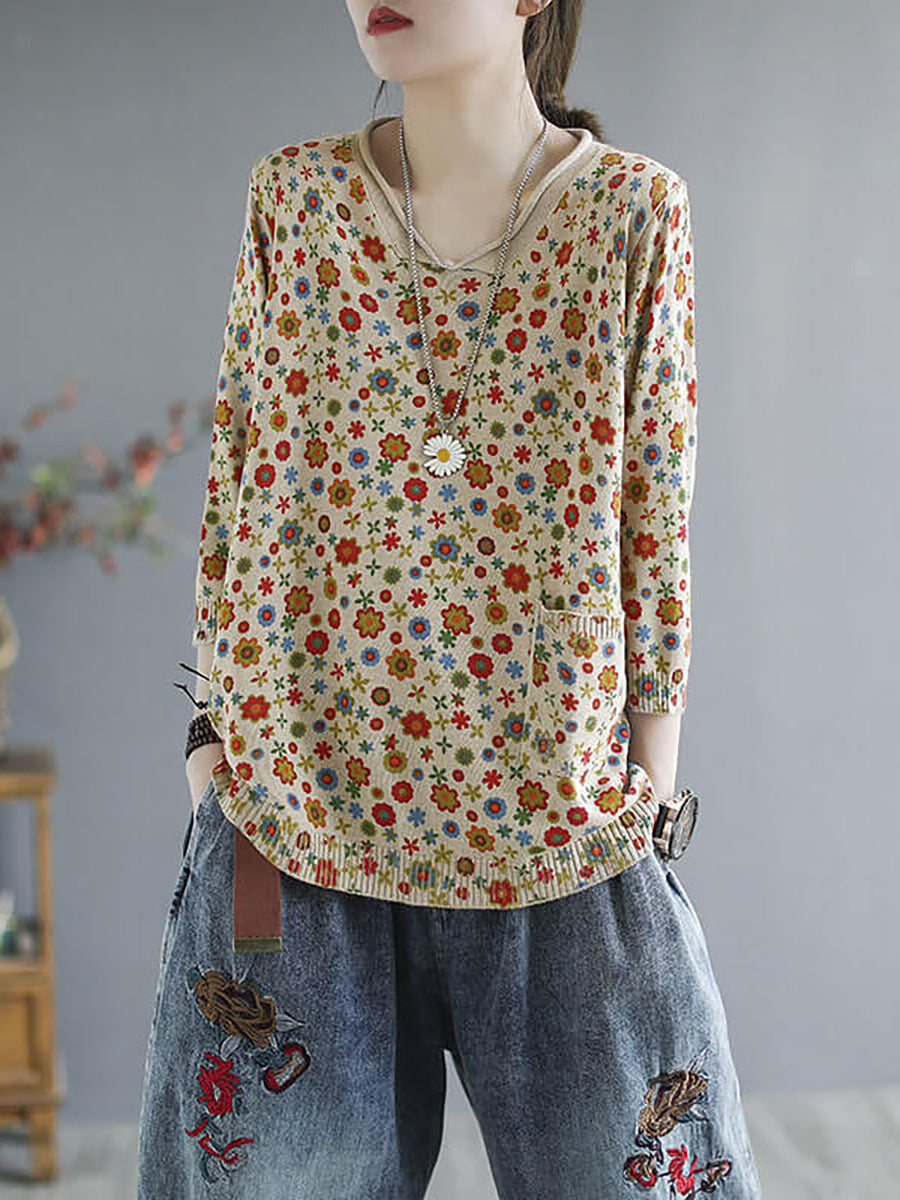 Polished Sweater with an Effortless Classic Look