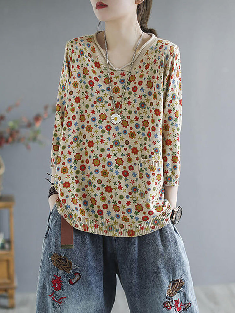 Polished Sweater with an Effortless Classic Look